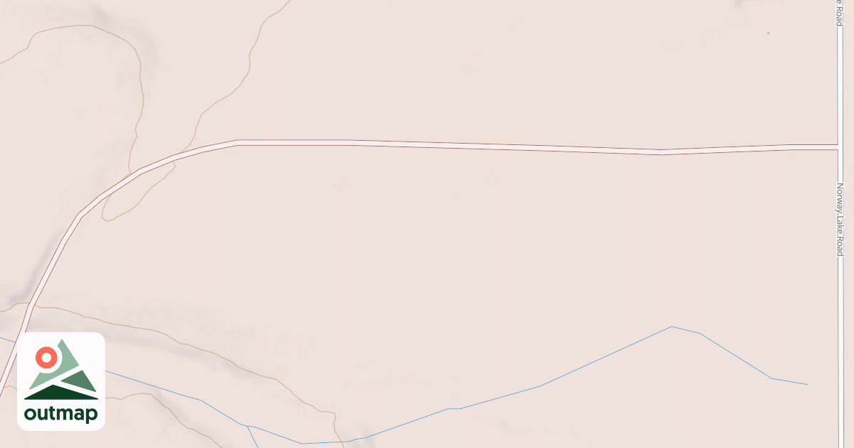 Map of FDR2418