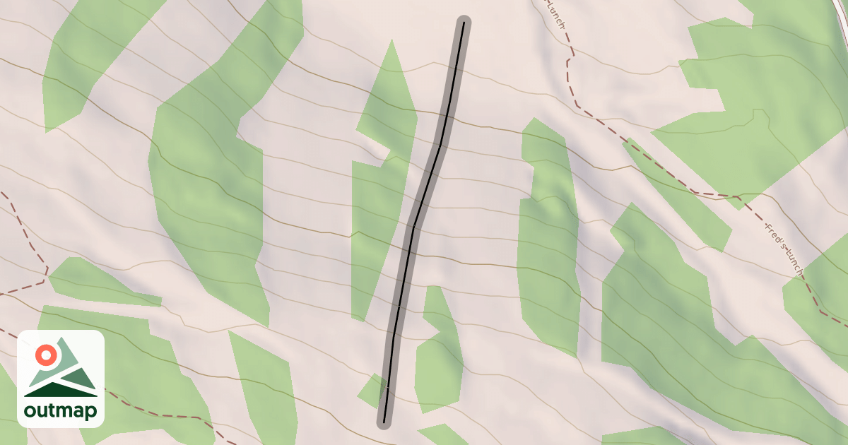 Map of Cookshack