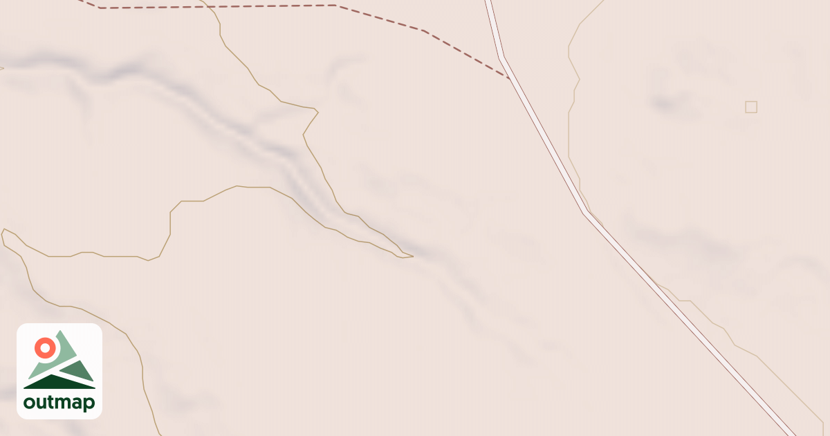 Map of USGS National Digital Trails 0af39188-14c0-4585-8bb4-403bdb80c824