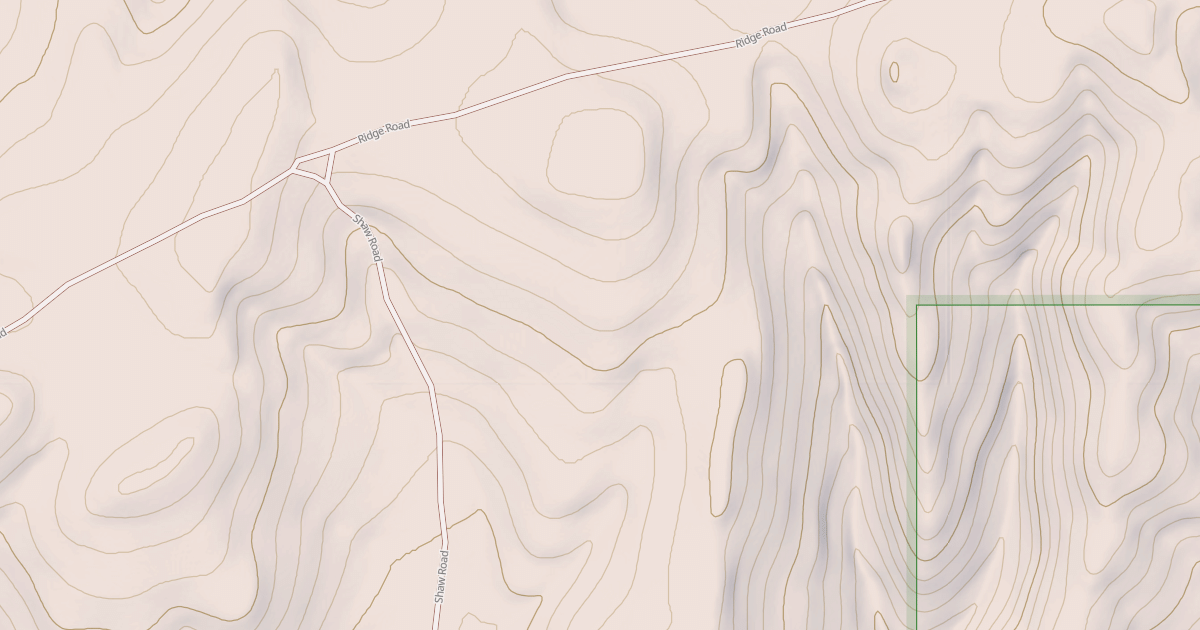 Map preview of RIDGE SHAW #5