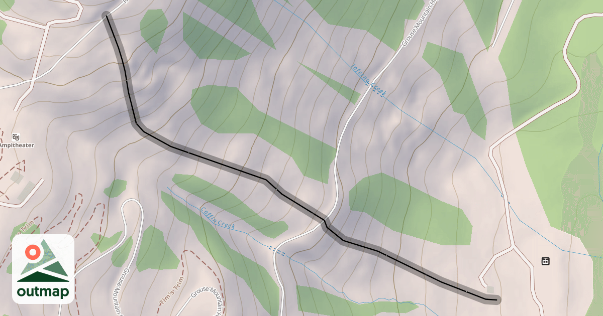 Map of Blazes