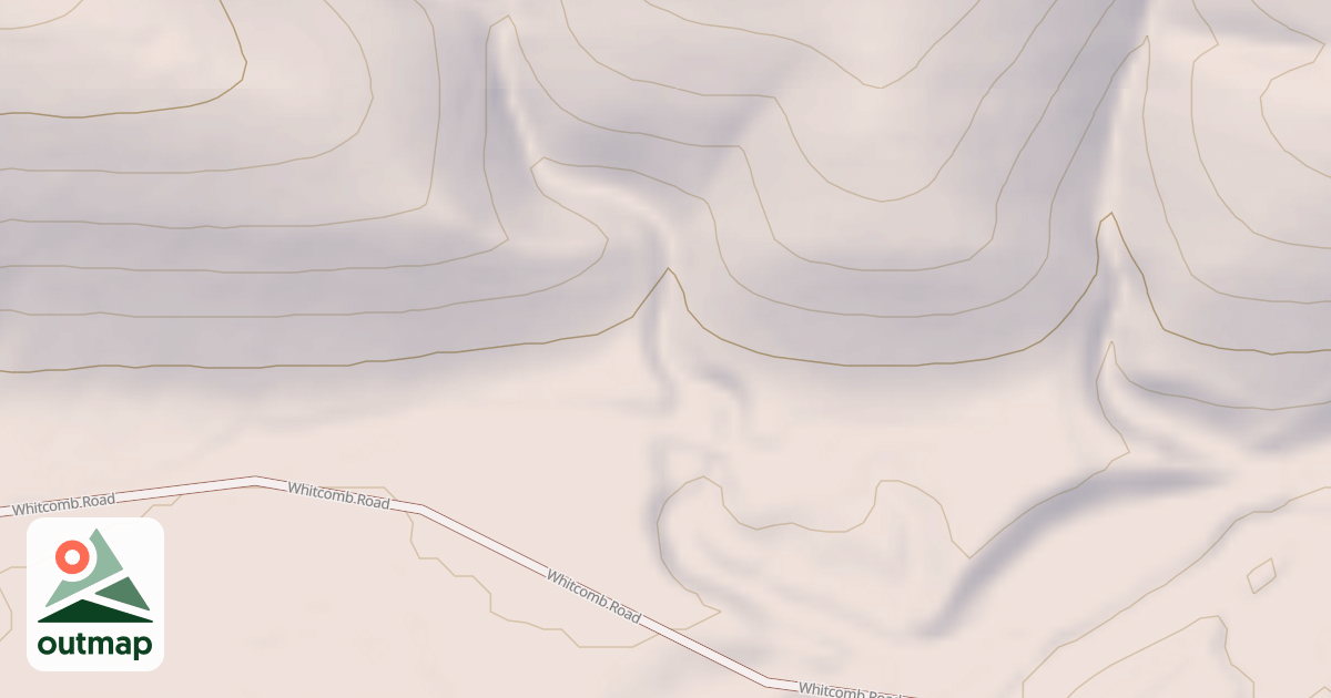 Map of WEYCO NUB