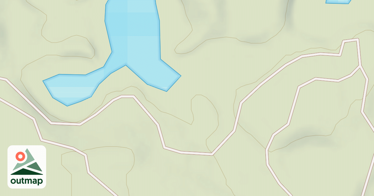 Map of USGS National Digital Trails 09b33867-b607-4ef7-94ab-b478ee5d316d