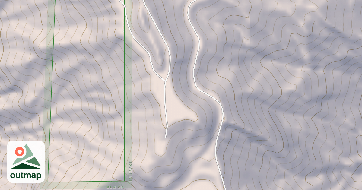Map of BLM National GTLF Public Motorized Roads 47840dc2-b7ae-4b48-b3c3-748874239548