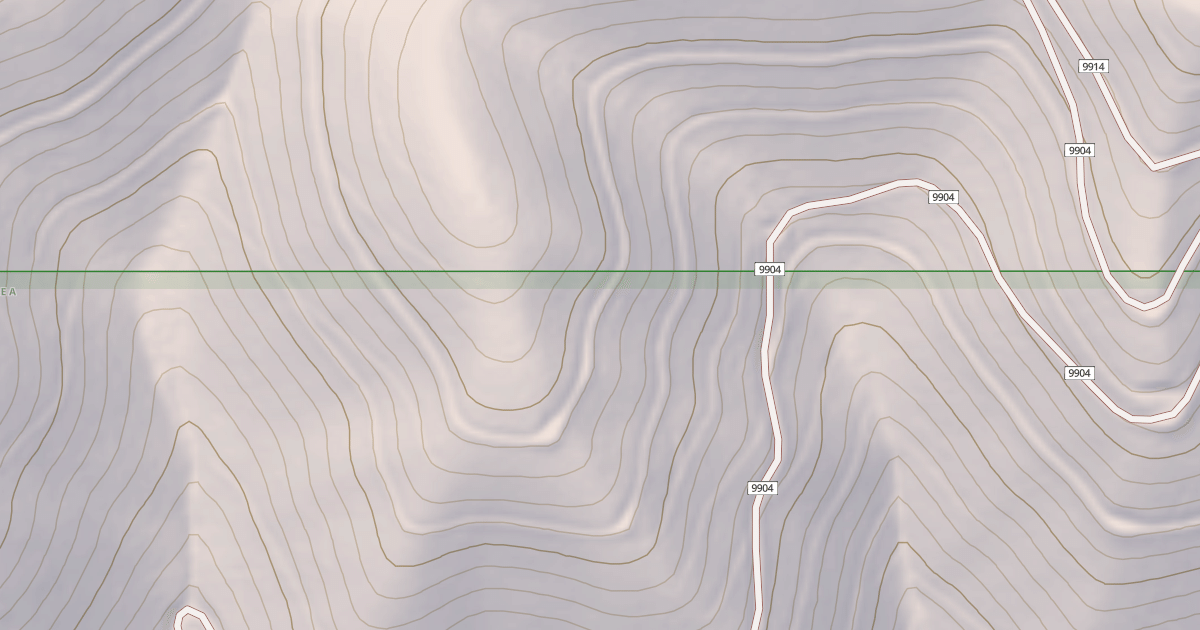 Map preview of SHERIDAN RIDGE CONN ONE
