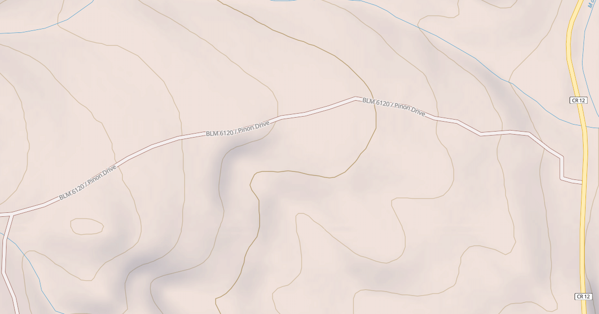 Map preview of BLM National GTLF Public Motorized Roads d0465ede-81fa-46d1-b4f8-c80cb7c2870e