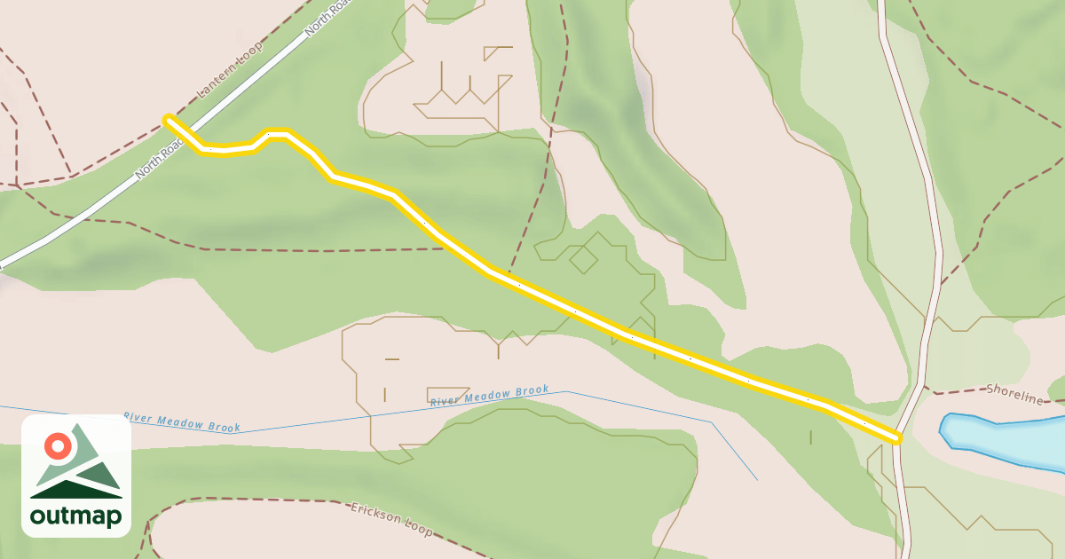Map of Maple Ridge