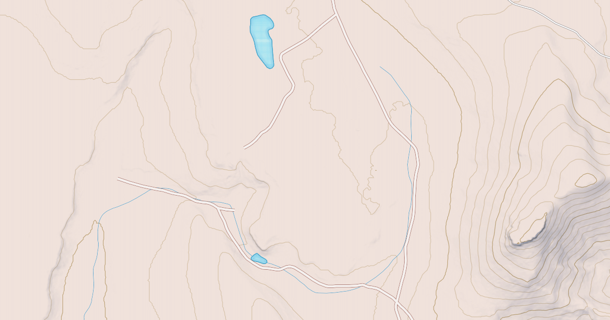 Map preview of GARDEN LOOP