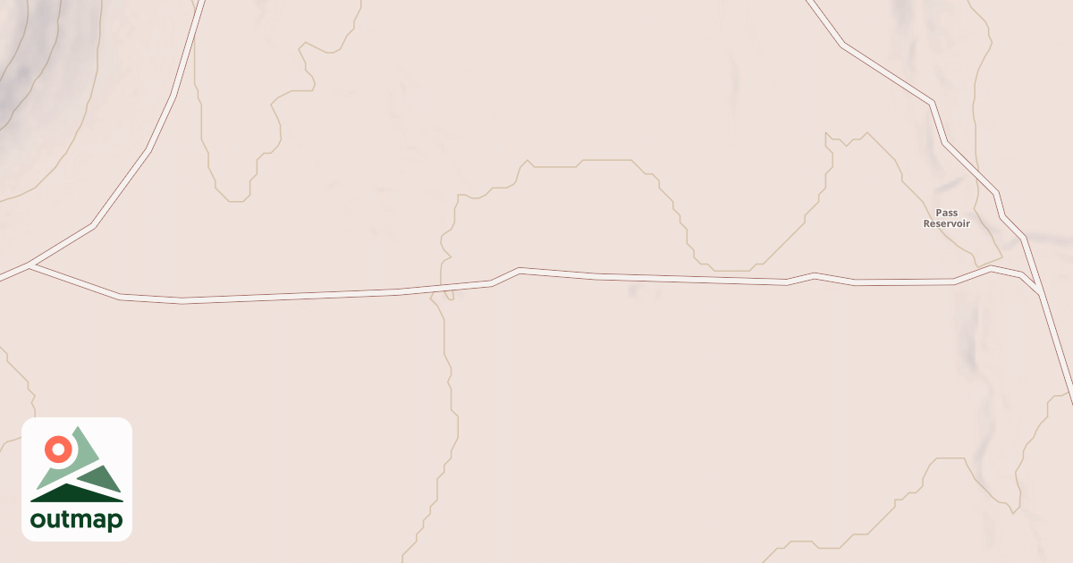 Map of BLM National GTLF Public Motorized Roads a06606e4-9ea3-4220-a1f8-d97c6ec16e7f