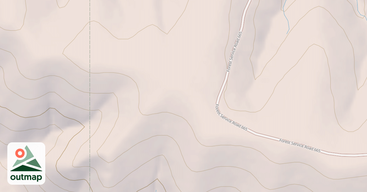 Map of 4070 C