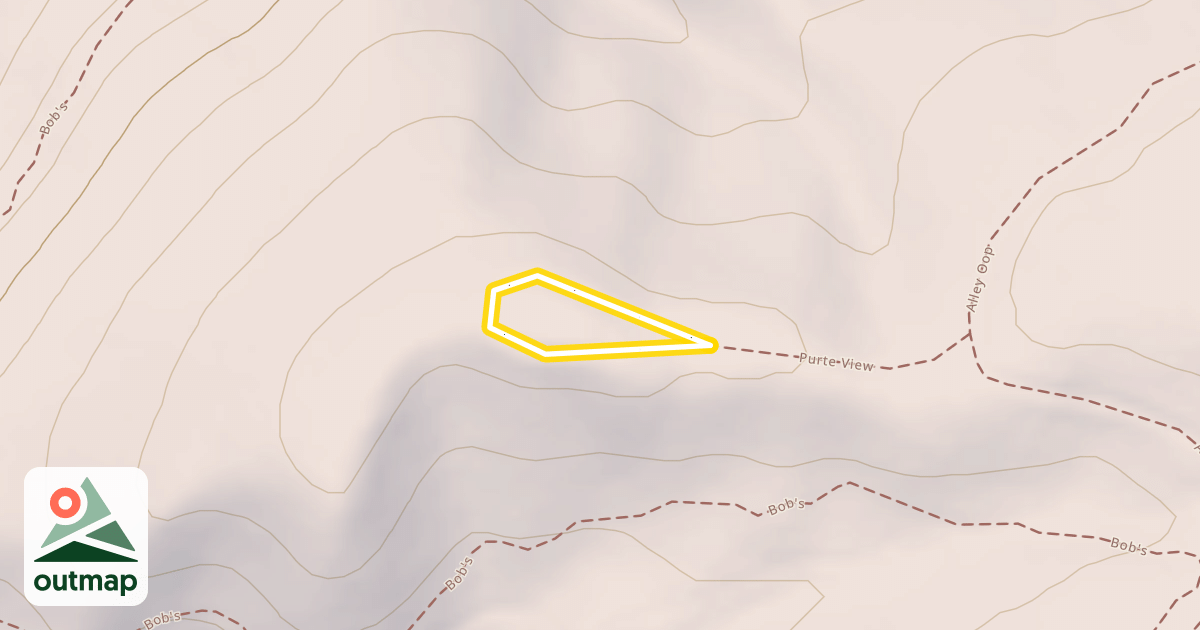 Map of Purte View