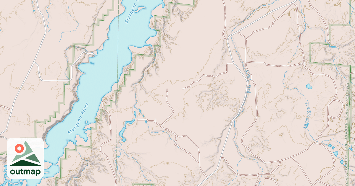 Map of Nfst-2292
