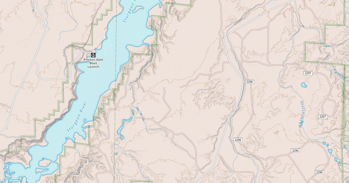 Map preview of Nfst-2292