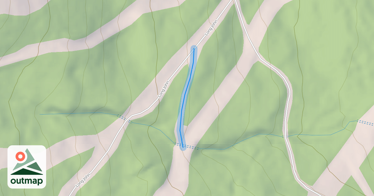 Map of Low Traverse