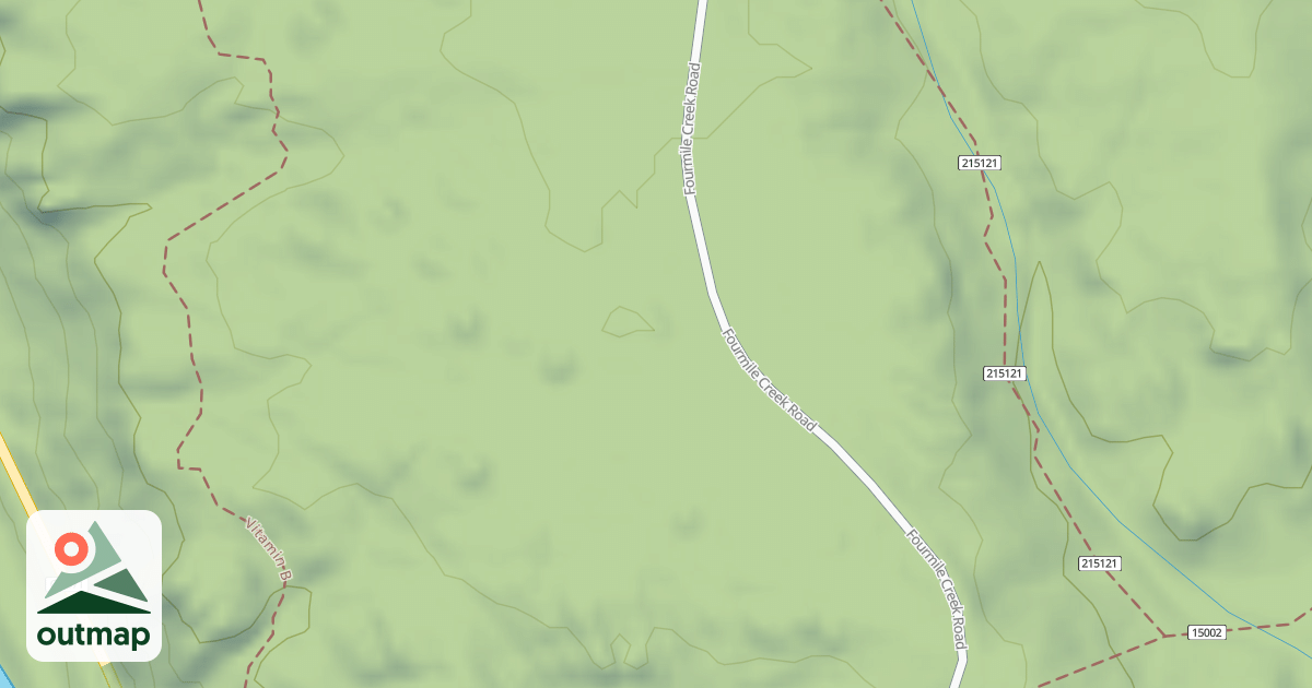 Map of BLM National GTLF Public Motorized Roads 2c8df4c6-eb05-4fc4-8361-c977d327f813
