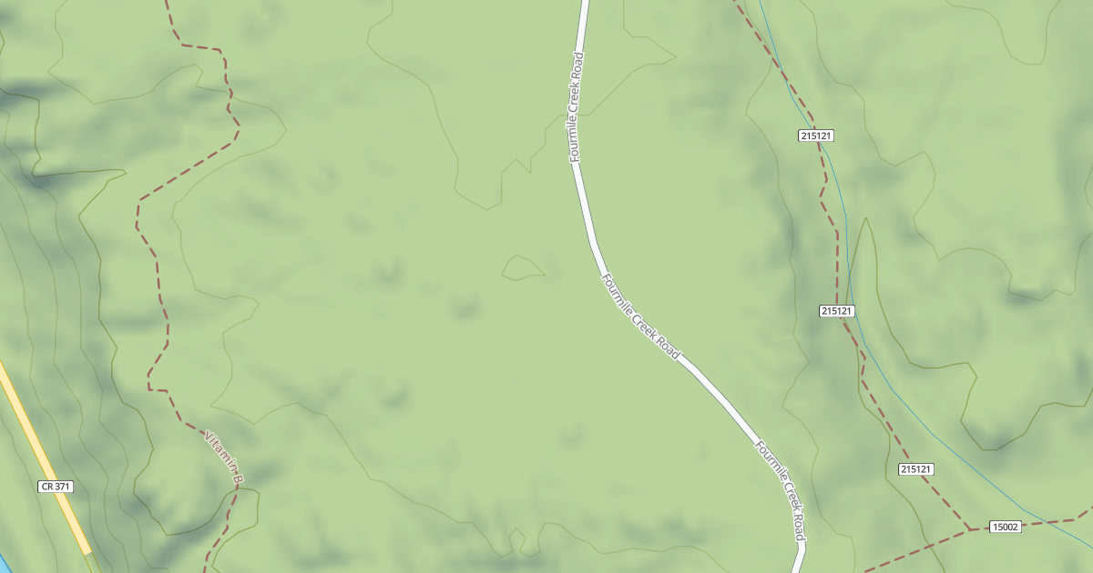 Map preview of BLM National GTLF Public Motorized Roads 2c8df4c6-eb05-4fc4-8361-c977d327f813