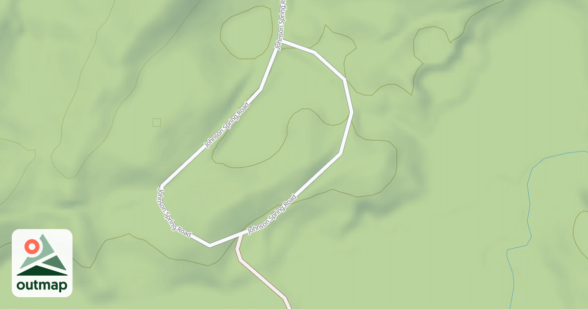 Map of FR 1855