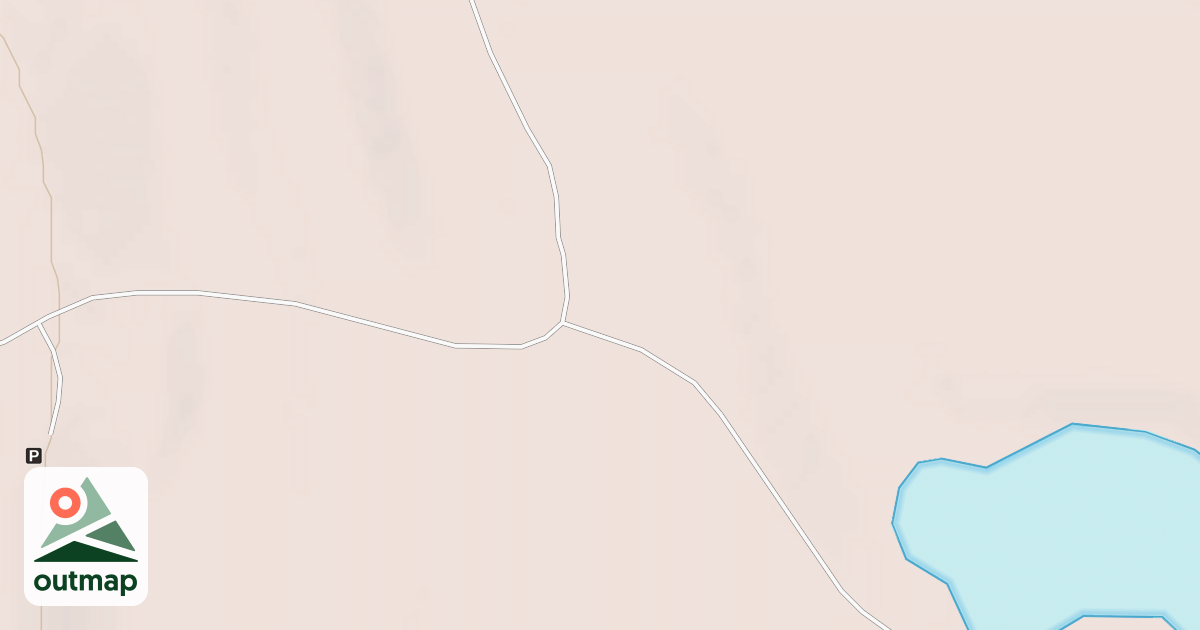 Map of Beaver Pond Trail