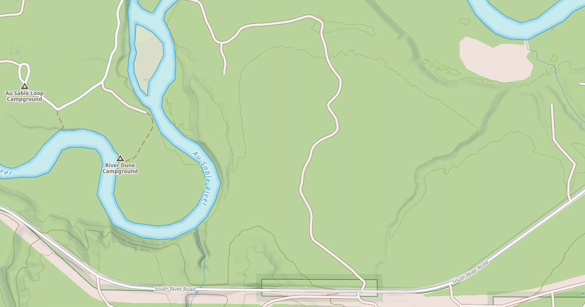 Map preview of 4354