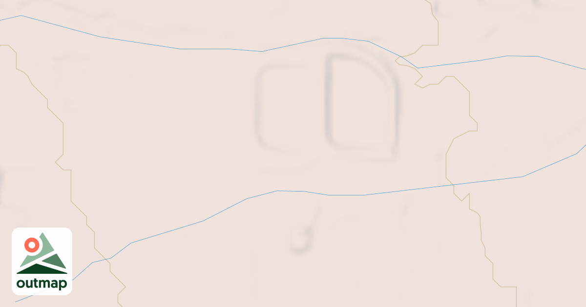 Map of BLM National GTLF Public Motorized Roads 12217681-126a-4b48-9021-60f5b39764a3