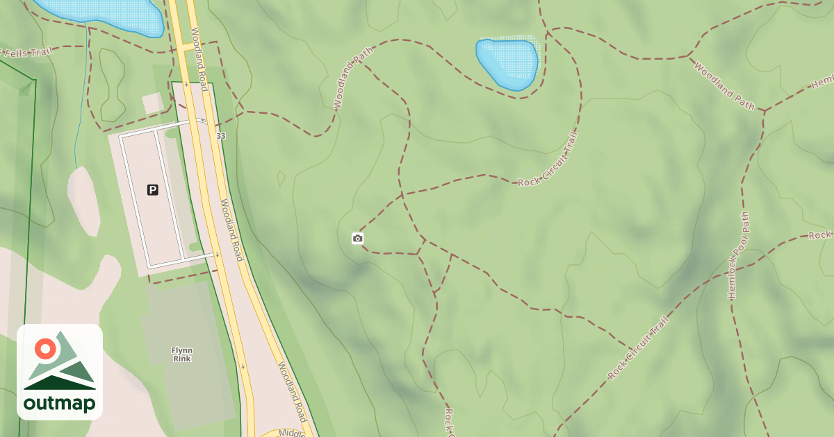 Map of USGS National Digital Trails 6abf9de7-104b-4498-a790-dd7938e0643a