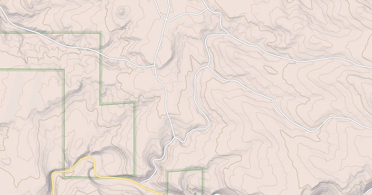 Map preview of WILLIAMS GULCH