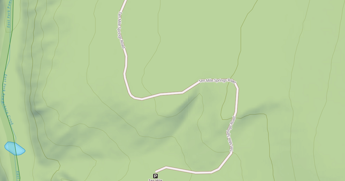 Map preview of BLM National GTLF Public Motorized Roads 189cb427-3ea7-420d-a218-721bf8d64848