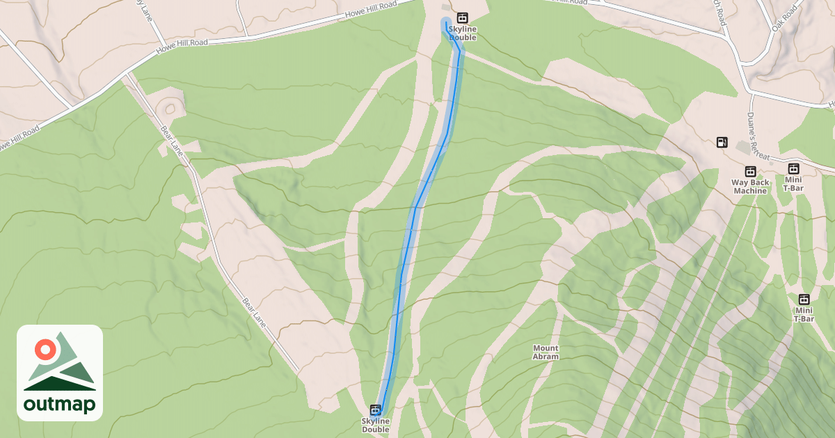Map of Egomainieh
