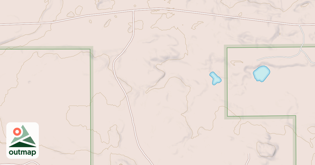 Map of FDR2127-S