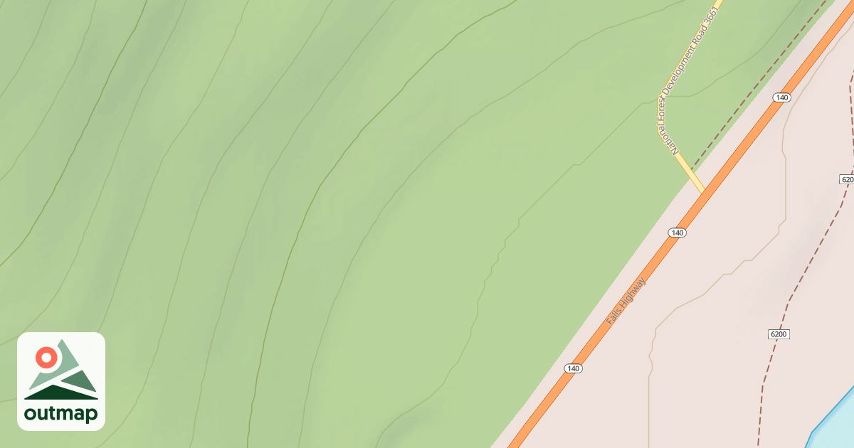 Map of 3661010