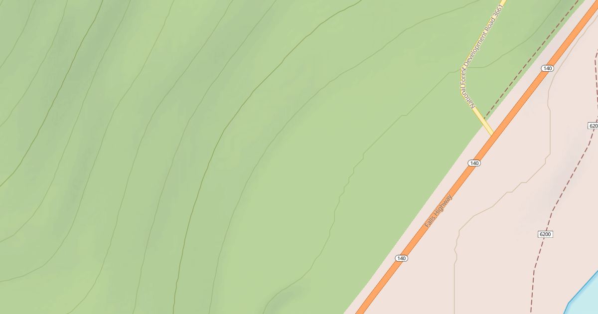 Map preview of 3661010