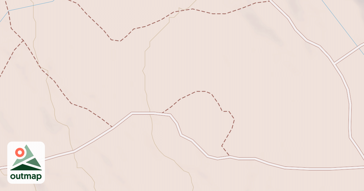 Map of USGS National Digital Trails 295247e4-6332-486f-acd0-a4617909e7eb