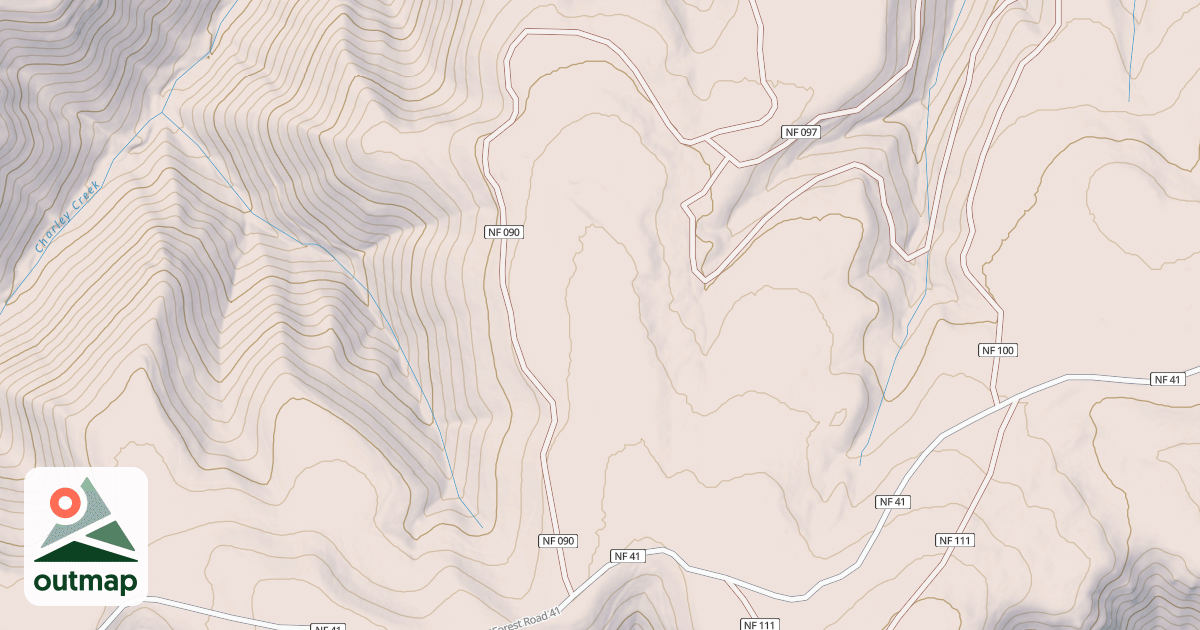 Map of MORCHELLA ROCK PIT