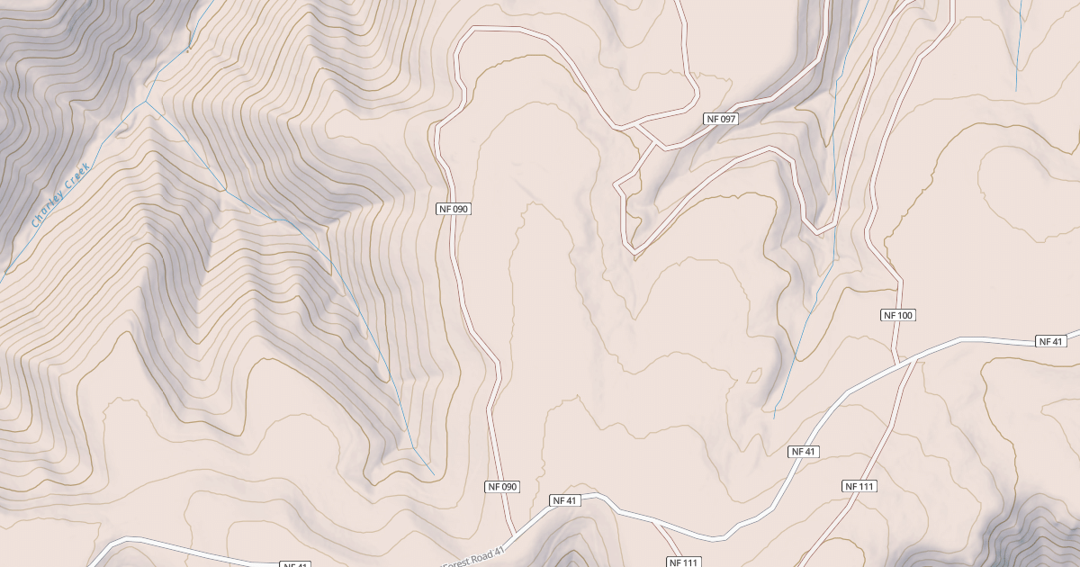 Map preview of MORCHELLA ROCK PIT