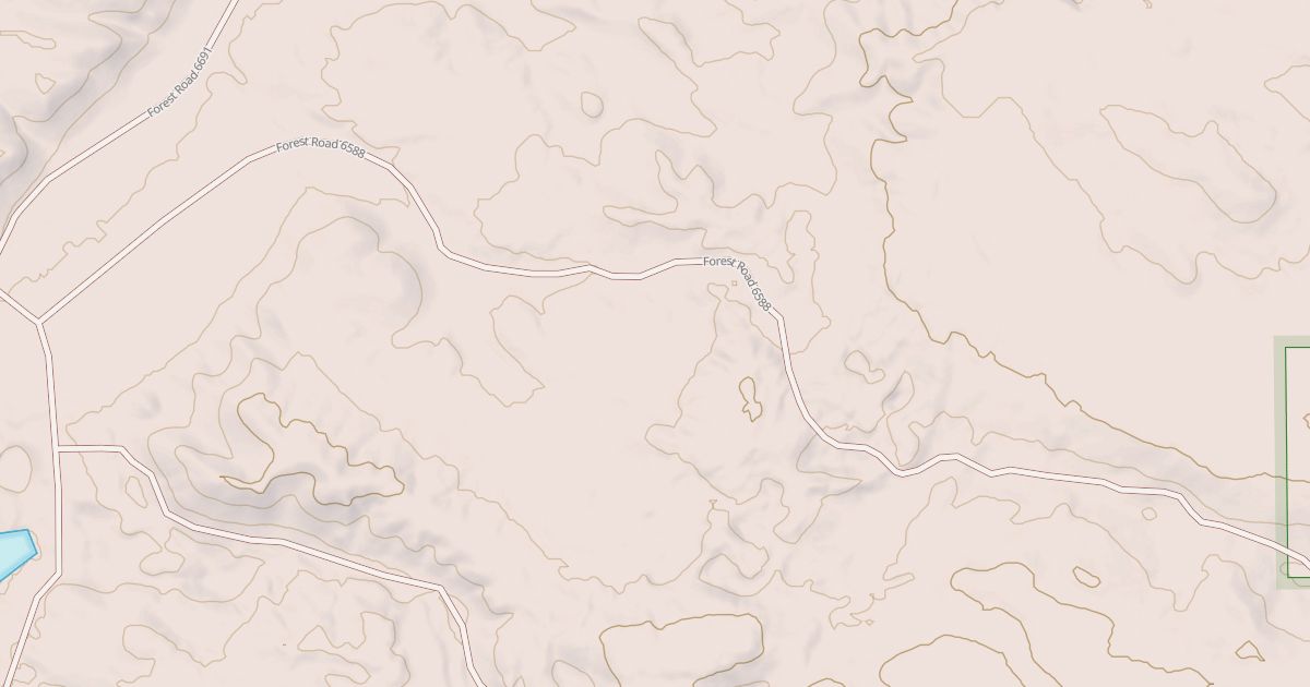Map preview of 6588