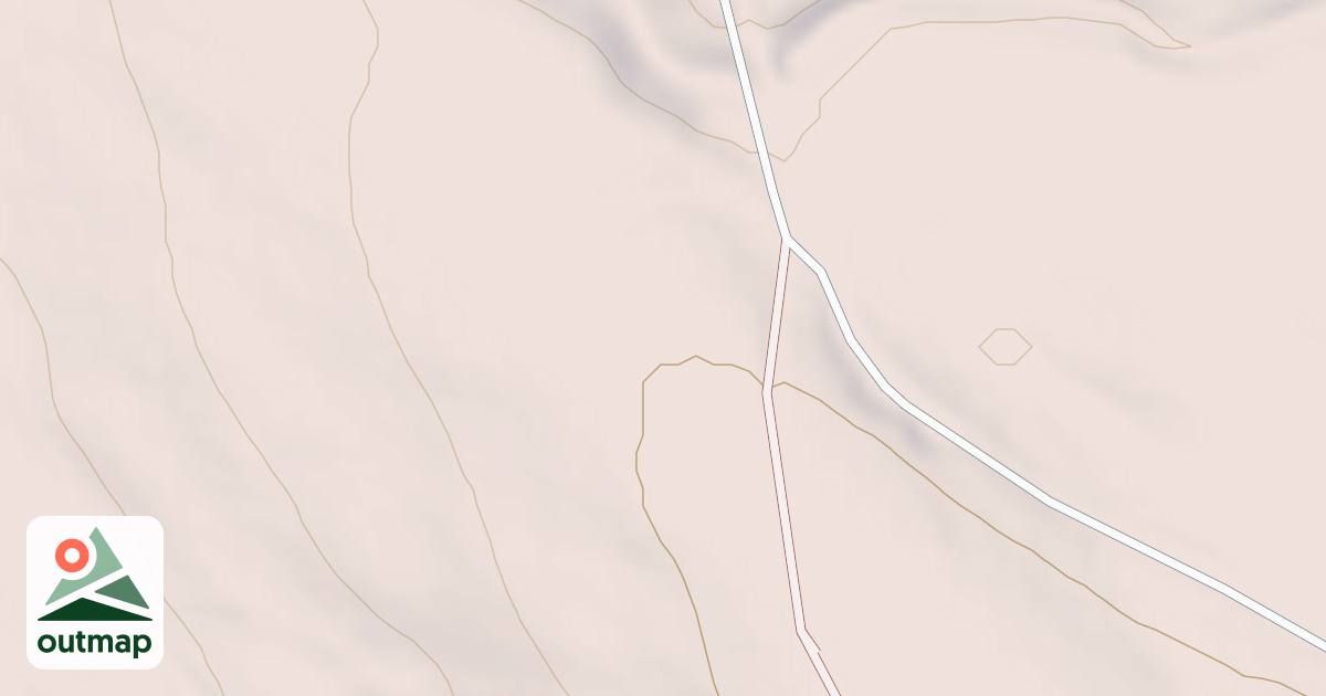 Map of POWER LINE Y ACCESS