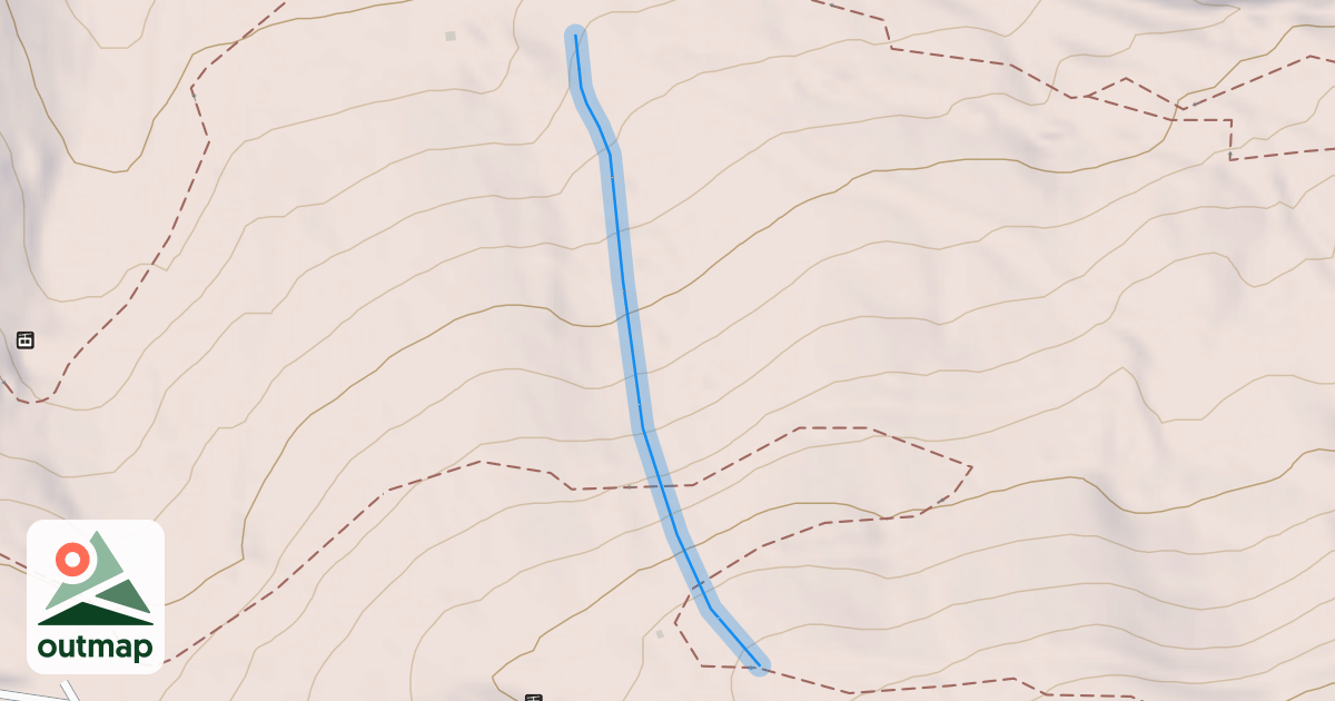 Map of Park Avenue