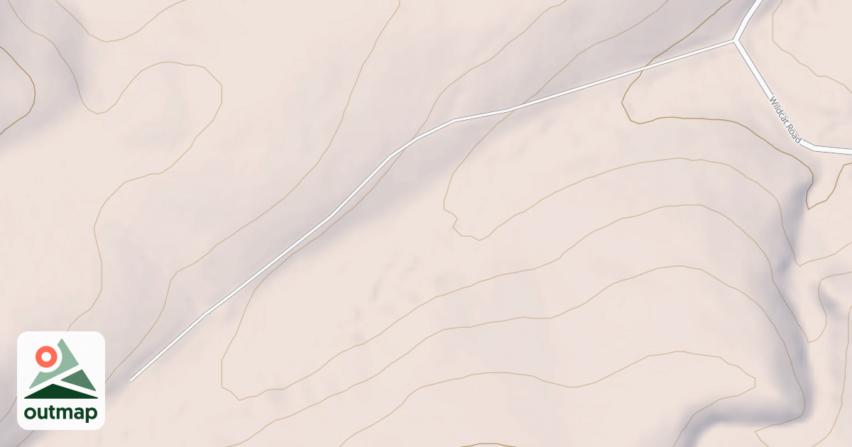 Map of KITTEN CREEK
