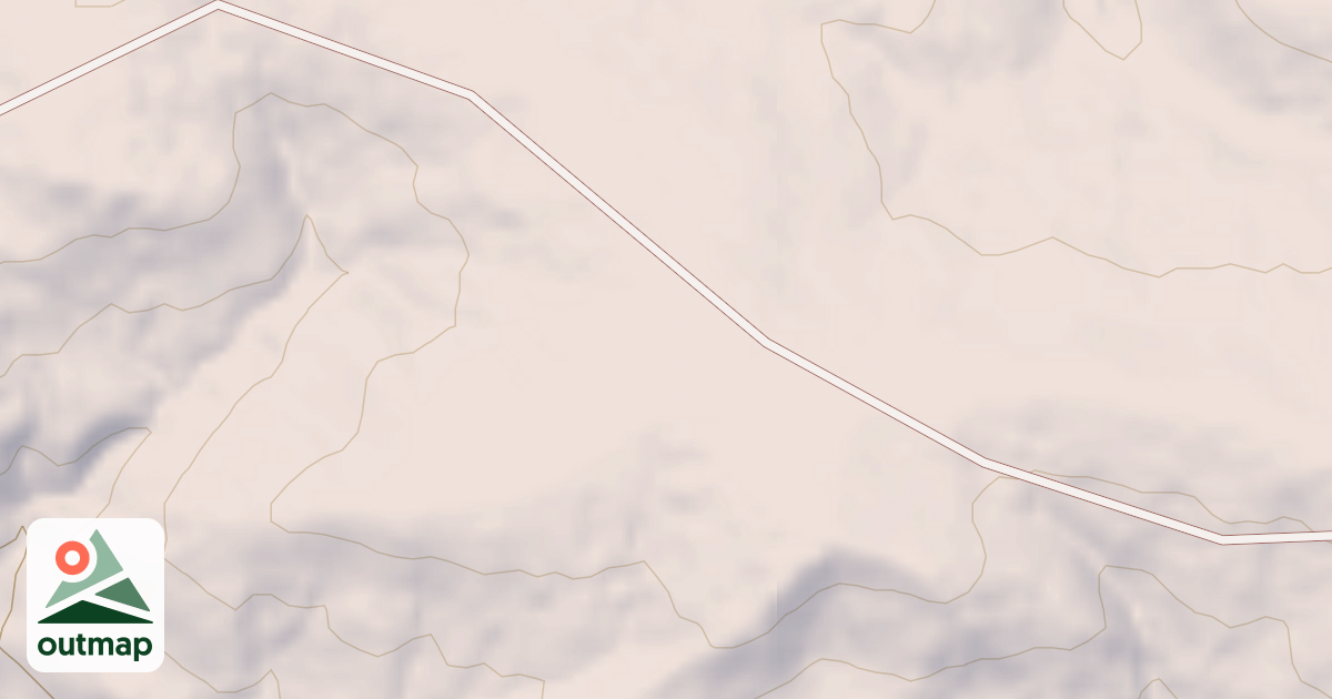 Map of BLM National GTLF Public Motorized Roads 7bdeb509-fcea-4607-9c9b-3e7896e08aeb