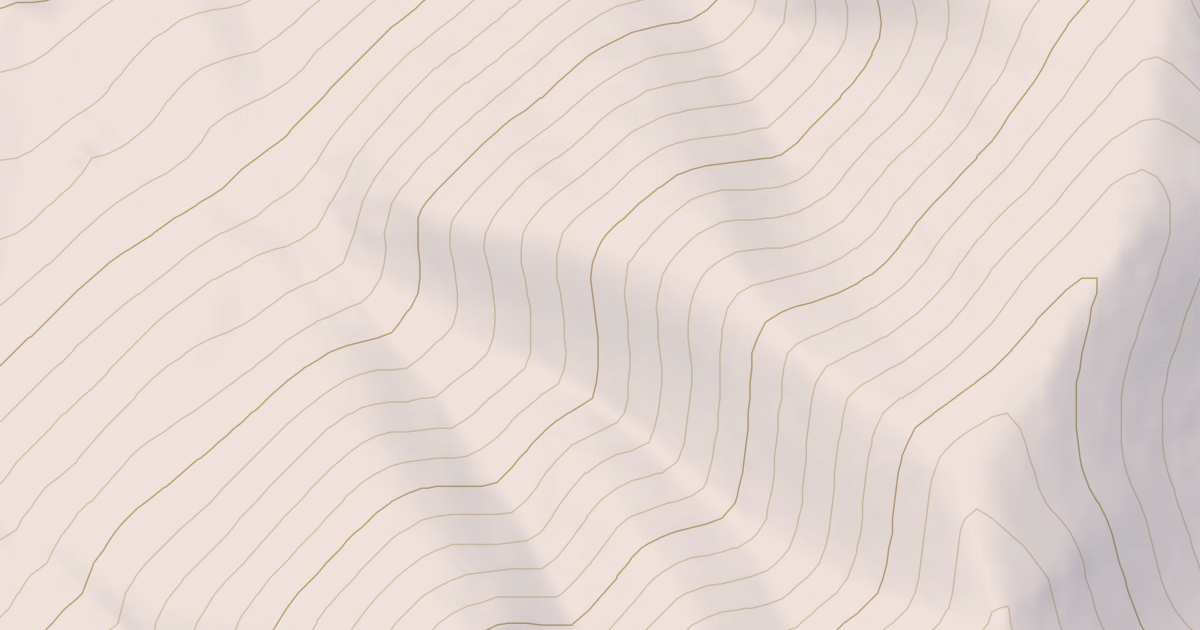 Map preview of Hot Creek