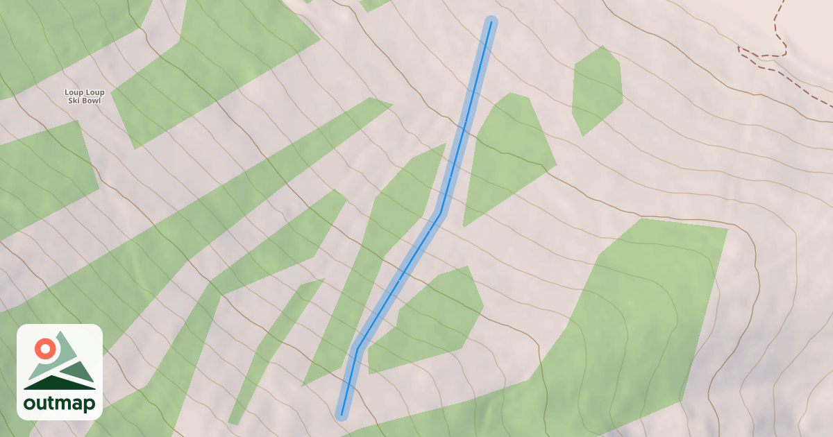 Map of Stairway