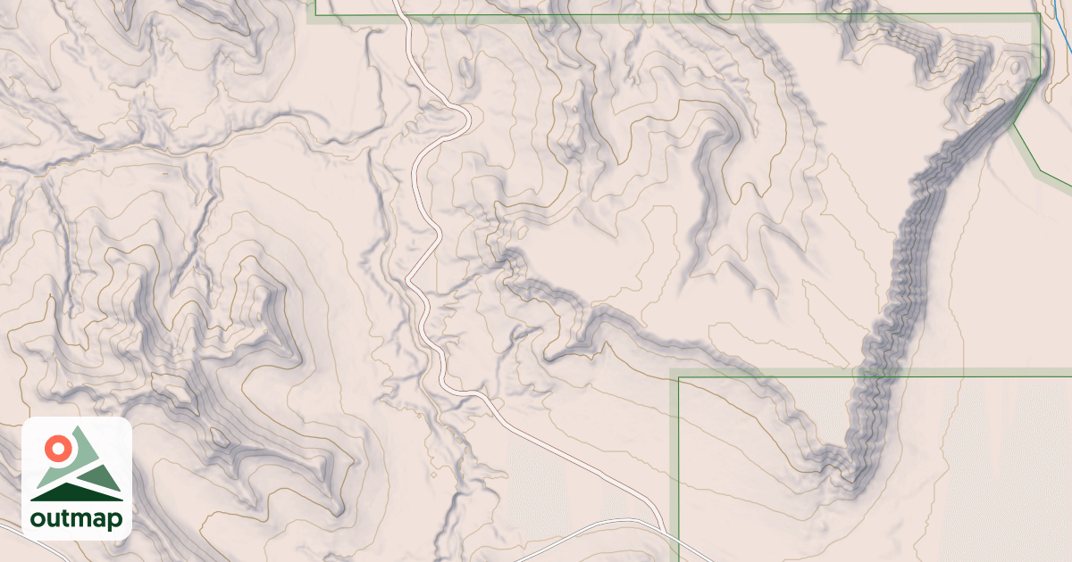 Map of (FDR) 7081