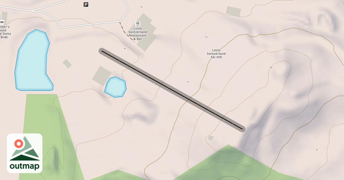 Map of Big Deal