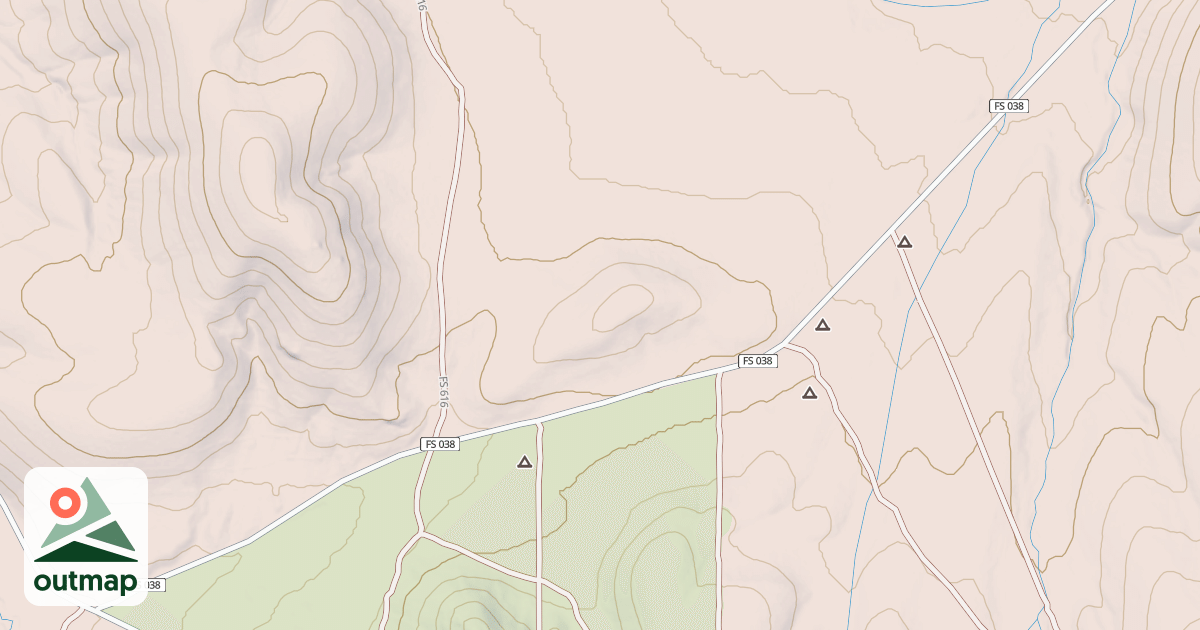 Map of VERNON-LOFGREN