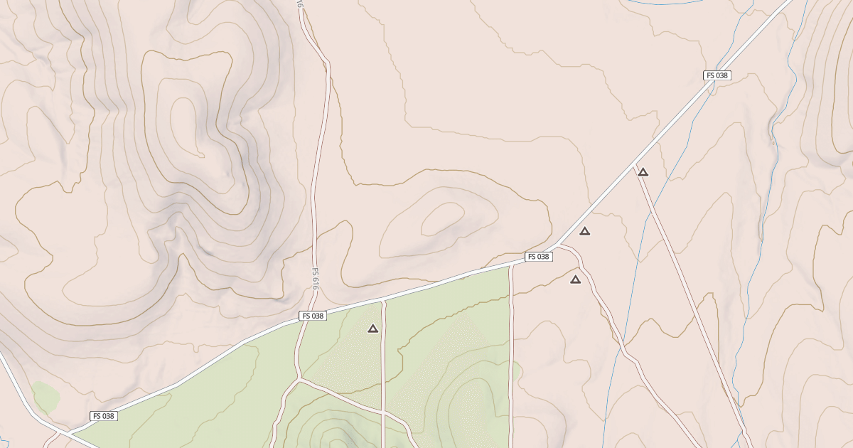 Map preview of VERNON-LOFGREN