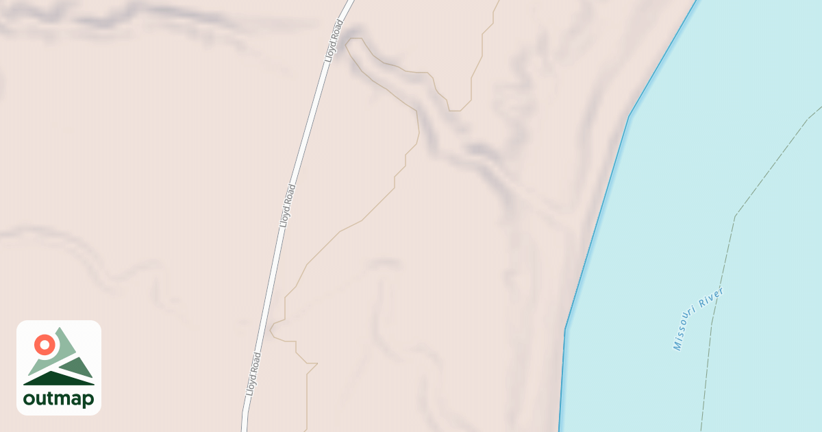 Map of BLM National GTLF Public Motorized Roads ef197f96-453e-481e-9809-323108c7cb0e