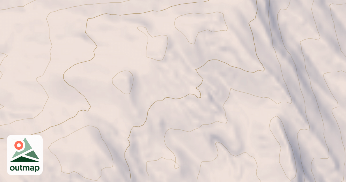 Map of New Bump
