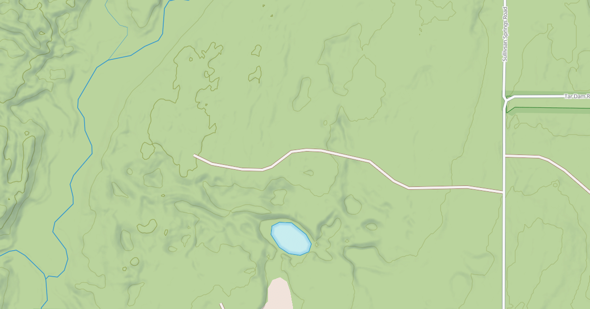 Map preview of FR 2330M