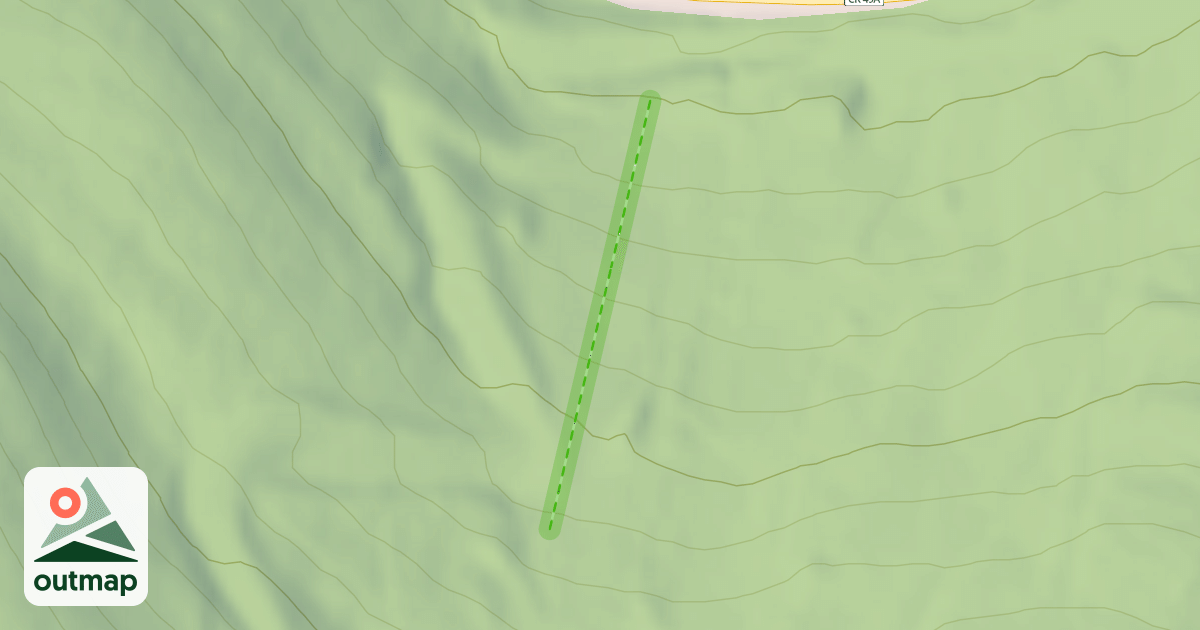 Map of Spring Glen