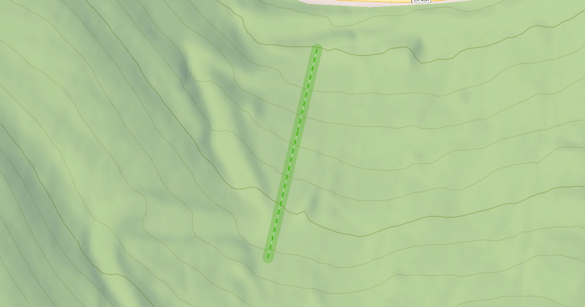 Map preview of Spring Glen